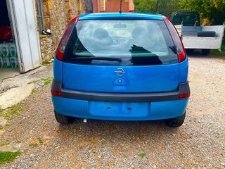 Opel Corsa 2001 FULL EXTRA  -ΓΕΝΙΚΗ επισκευή μηχανής-thumb-5