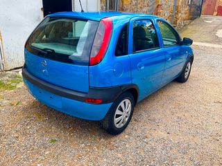 Opel Corsa 2001 FULL EXTRA  -ΓΕΝΙΚΗ επισκευή μηχανής-thumb-6
