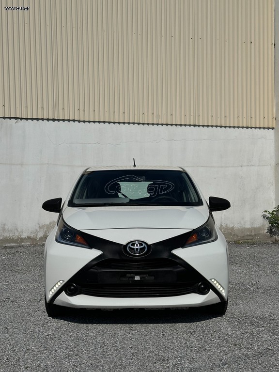 Toyota Aygo 2015