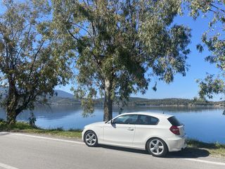 Bmw 116 2010 SPORTLINE LCI  2010 | 3ΘΥΡΟ | ΗΛΙΟΡΟΦΗ | ΠΙΣΩΚΙΝΗΤΟ |