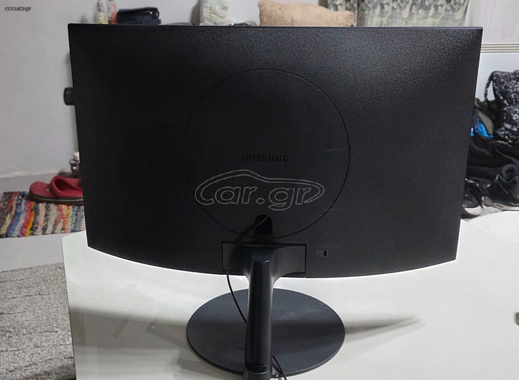 Samsung Curved C24T550FDU