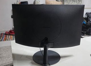 Samsung Curved C24T550FDU