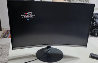 Samsung Curved C24T550FDU-thumb-1