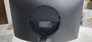 Samsung Curved C24T550FDU-thumb-2