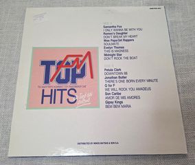 Various – Top Fm Hits  LP-thumb-1