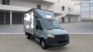 Καρότσα Mercedes-Benz 2018 Sprinter 316