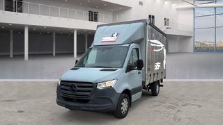 Καρότσα Mercedes-Benz 2018 Sprinter 316-thumb-1