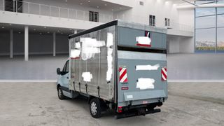 Καρότσα Mercedes-Benz 2018 Sprinter 316-thumb-3