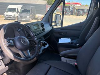 Καρότσα Mercedes-Benz 2018 Sprinter 316-thumb-4
