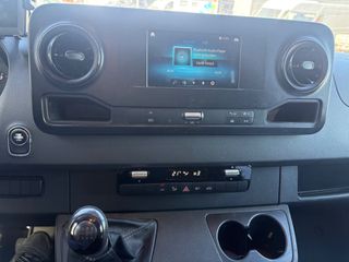 Καρότσα Mercedes-Benz 2018 Sprinter 316-thumb-6