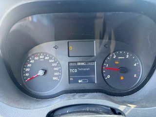 Καρότσα Mercedes-Benz 2018 Sprinter 316-thumb-8