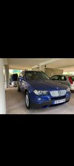 Bmw X3 2009 PANORAMA δερμα