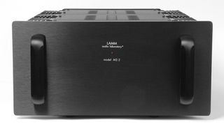 LAMM Audio Laboratories M- 2.2 ΜΟΝΟΦΩΝΙΚΟΙ ΤΕΛΙΚΟΙ ΕΝΙΣΧΥΤΕΣ