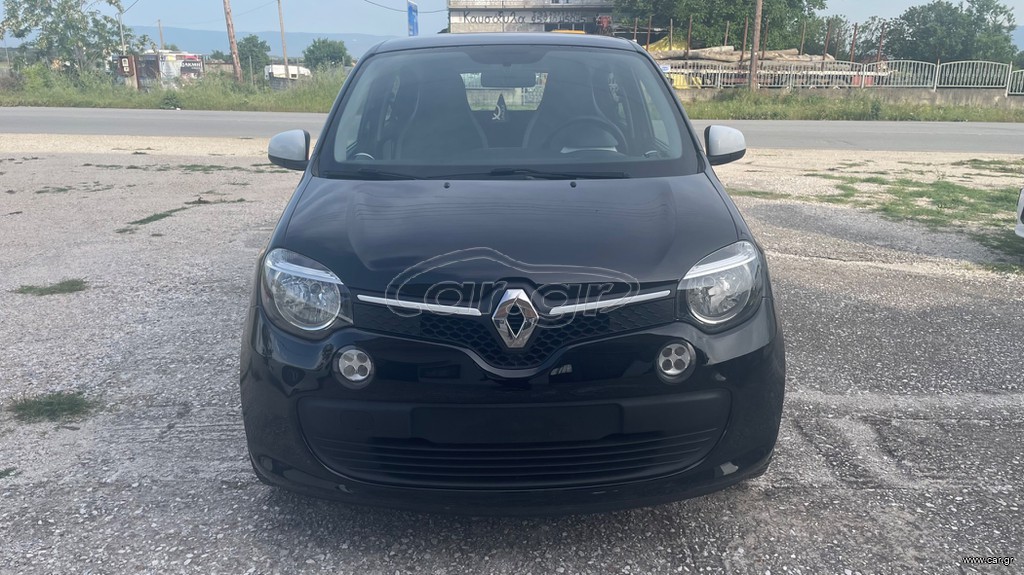 Renault Twingo 2017 LIMITED