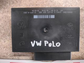 Μονάδα Ελέγχου Άνεσης (Comfort Control Module) για το VW Polo 9N / 9N3 και Skoda Fabia, Seat Ibiza CODE 6Q0959433H