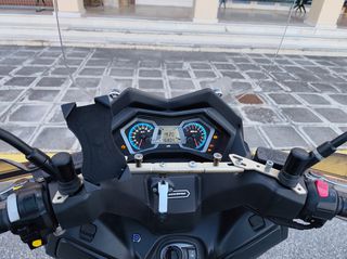 Sym Maxsym 400i 2021