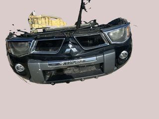 MITSUBISHI L200 SAFARI 2006-2010 ΜΕΤΟΠΗ ΚΟΜΠΛΕ 4D56