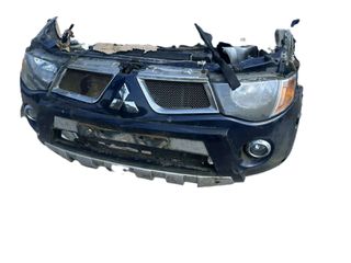 MITSUBISHI L200 SAFARI 2006-2010 ΜΕΤΟΠΗ ΚΟΜΠΛΕ 4D56