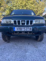 Kia Sportage 2000
