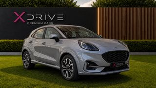 Ford Puma 2021 1.5 ECOBLUE ST-LINE
