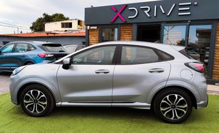 Ford Puma 2021 1.5 ECOBLUE ST-LINE - ΕΛΛΗΝΙΚΟ - 1ο ΧΕΡΙ - XDRIVE-thumb-11