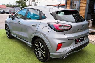 Ford Puma 2021 1.5 ECOBLUE ST-LINE - ΕΛΛΗΝΙΚΟ - 1ο ΧΕΡΙ - XDRIVE-thumb-10