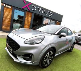 Ford Puma 2021 1.5 ECOBLUE ST-LINE - ΕΛΛΗΝΙΚΟ - 1ο ΧΕΡΙ - XDRIVE-thumb-1