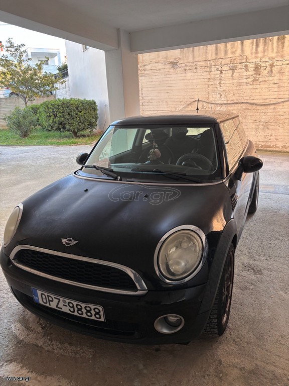 Mini Cooper 2009