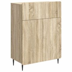 Πλαϊνό γραφείο Sonoma Δρυς 66 x 34,5 x 92 εκ. 894407