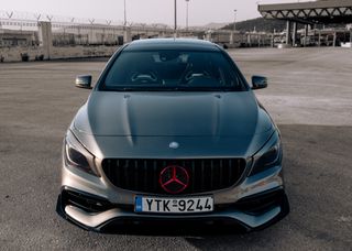 Mercedes-Benz CLA 45 AMG 2015 Performance Panorama