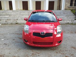 Toyota Yaris 2008 1.4 D-4D