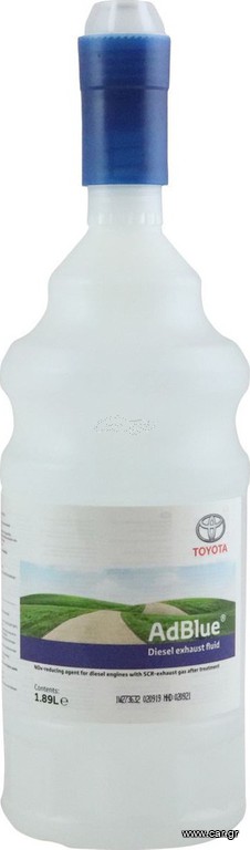 Toyota Γνήσιο AdBlue 1.89Lt