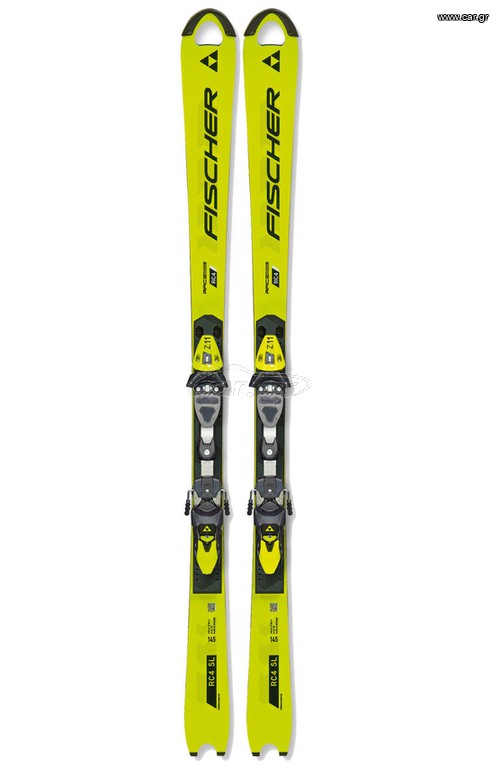 Fischer RC4 Worldcup Junior 140