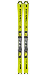 Fischer RC4 Worldcup Junior 140