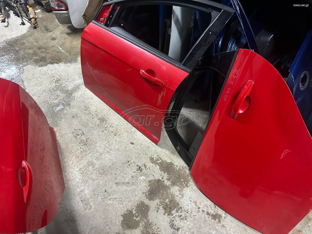 FORD FOCUS 2009+ ΠΟΡΤΕΣ