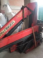 Γερανοί Palfinger 2003