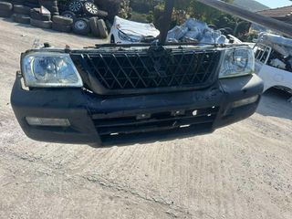 MITSUBISHI L200 K74 ΜΕΤΟΠΗ ΚΟΜΠΛΕ 2001-2005