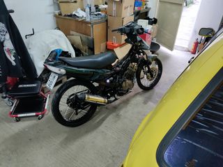 Suzuki FX 125 2001