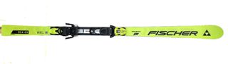 Fischer RC4 Worldcup GS 158cm