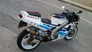 Suzuki RGV 250 1992