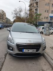 Peugeot 3008 2015 FACELIFT | ALLURE | ΑΥΤΟΜΑΤΟ -F1- | ΕΞΑΙΡΕΤΙΚΗ ΚΑΤΑΣΤΑΣΗ!!!!