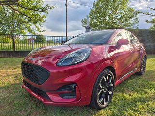 Ford Puma 2021 1.0 ECOBOOST HYBRID ST-LINE X