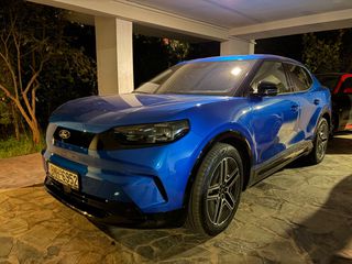Ford Capri 2025 Premium