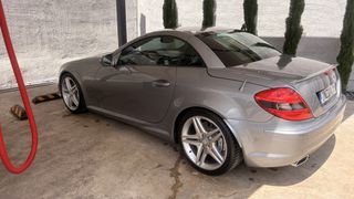Mercedes-Benz SLK 200 2009 AMG Designo