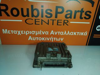 ΕΓΚΕΦΑΛΟΣ ΜΗΧΑΝΗΣ FIAT UNO 1.4 TURBO MED610A 2891 MAGNETI MARELLI 1989 - 1995