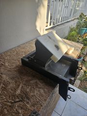 ΣΥΡΟΜΕΝΗ ΒΑΣΗ ΒΟΗΘΗΤΙΚΗΣ ΜΗΧΑΝΗΣ