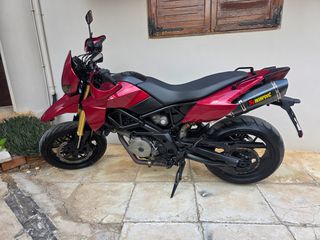 Aprilia Dorsoduro 750 2008