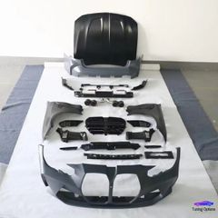 BMW M DESIGN & FACELIFT BODYKITS & Carbon KITS για Σειρά 3,4 F30 F31 F34 F32 F33 F36 G20 G21 G22 G23 G26