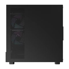 Darkflash DPX90 θήκη υπολογιστή (μαύρο) + 3 ανεμιστήρες-thumb-3