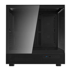 Darkflash DPX90 θήκη υπολογιστή (μαύρο) + 3 ανεμιστήρες-thumb-2